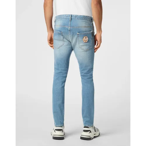 Jeans > Slim-fit Jeans - - Philipp Plein - Modalova