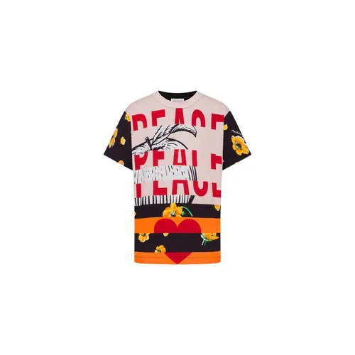 Tops > T-Shirts - - Moschino - Modalova