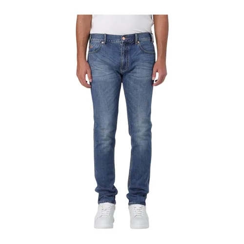 Jeans > Slim-fit Jeans - - Emporio Armani - Modalova
