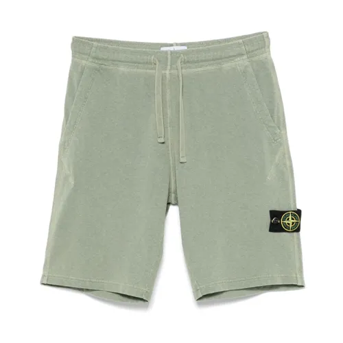 Shorts > Casual Shorts - - Stone Island - Modalova