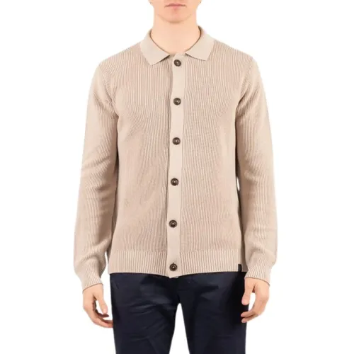 Knitwear > Cardigans - - Fay - Modalova