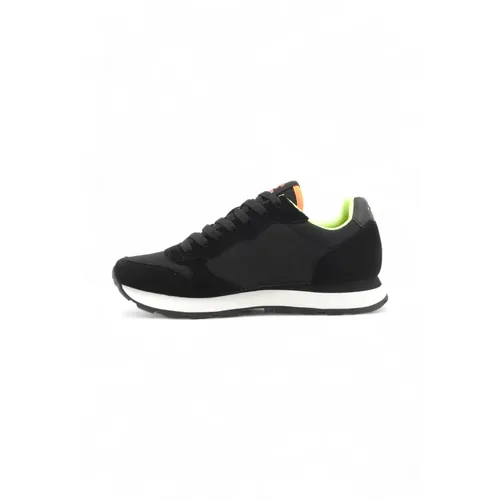 Sun68 - Shoes > Sneakers - Black - Sun68 - Modalova