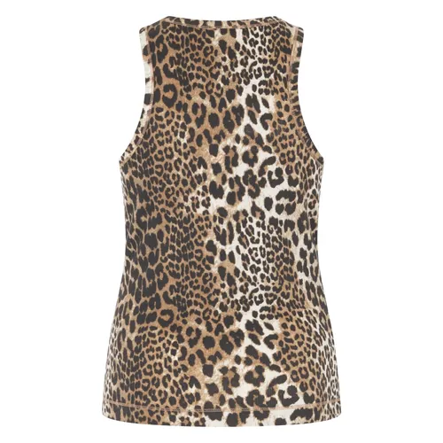 Tops > Sleeveless Tops - - Ganni - Modalova
