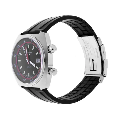 Accessories > Watches - - Longines - Modalova