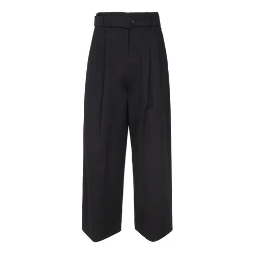 Trousers > Wide Trousers - - Max Mara - Modalova