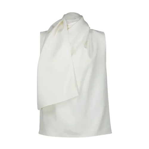 Blouses & Shirts > Blouses - - Khaite - Modalova