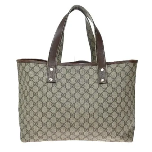 Pre-owned > Pre-owned Bags > Pre-owned Tote Bags - - Gucci Vintage - Modalova