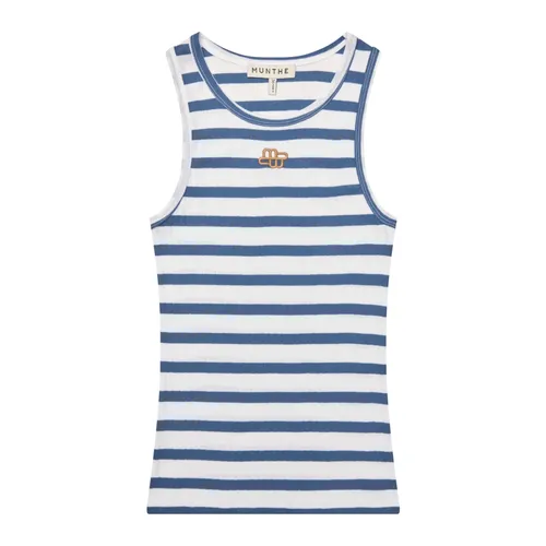 Tops > Sleeveless Tops - - Munthe - Modalova