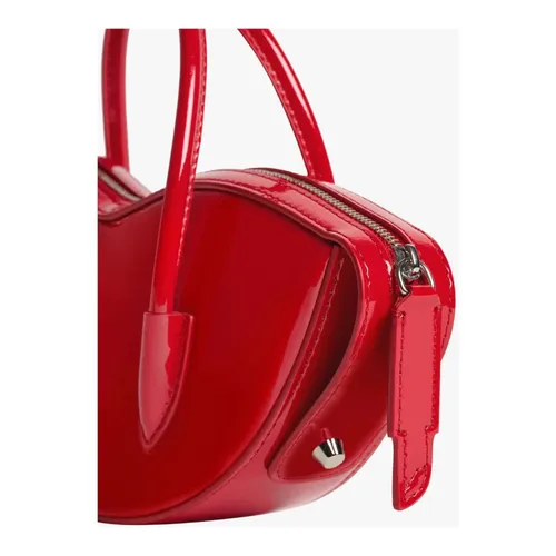 Fiorucci - Bags > Handbags - Red - Fiorucci - Modalova