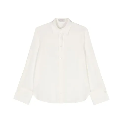 Blouses & Shirts > Shirts - - Alberto Biani - Modalova