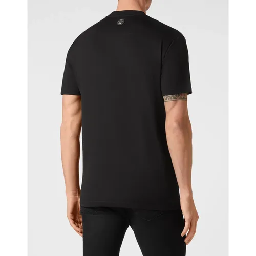 Tops > T-Shirts - - Philipp Plein - Modalova
