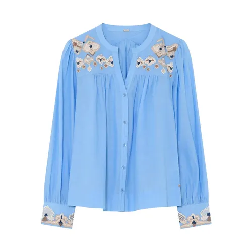 Blouses & Shirts > Shirts - - Gustav - Modalova