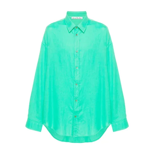 Shirts > Casual Shirts - - Acne Studios - Modalova