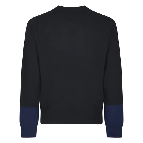 Knitwear > V-neck Knitwear - - Comme des Garçons - Modalova