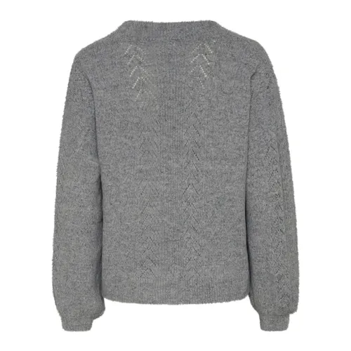 Knitwear > Cardigans - - Cream - Modalova