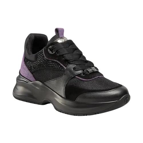 Liu Jo - Shoes > Sneakers - Black - Liu Jo - Modalova
