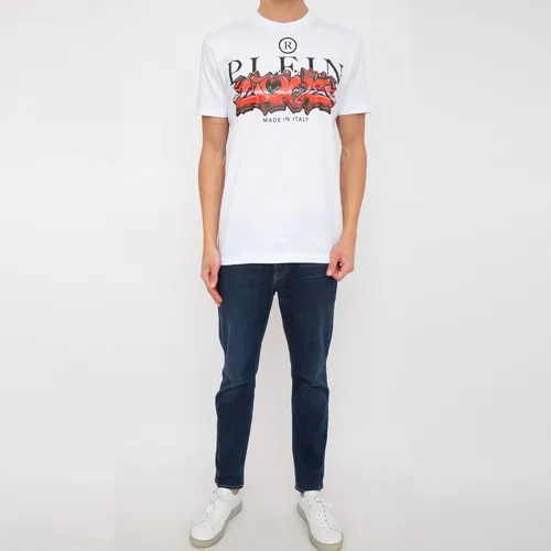 Tops > T-Shirts - - Philipp Plein - Modalova