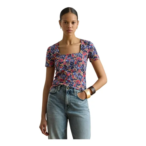 Tops > T-Shirts - - Ralph Lauren - Modalova