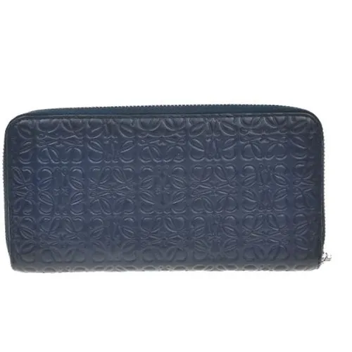 Pre-owned > Pre-owned Accessories > Pre-owned Wallets - - Loewe Pre-owned - Modalova