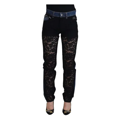 Jeans > Slim-fit Jeans - - Dolce & Gabbana - Modalova