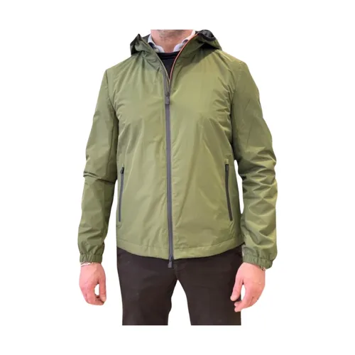 Jackets > Light Jackets - - Suns - Modalova
