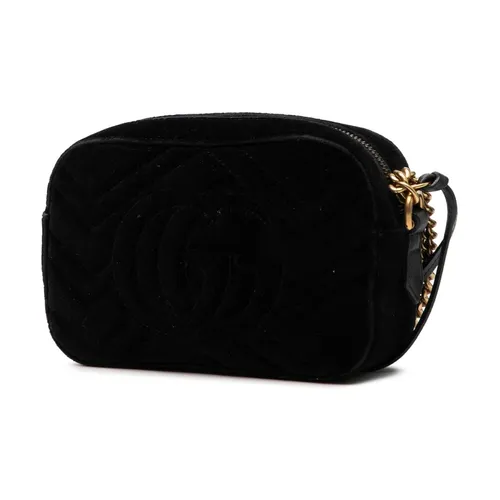 Pre-owned > Pre-owned Bags > Pre-owned Cross Body Bags - - Gucci Vintage - Modalova