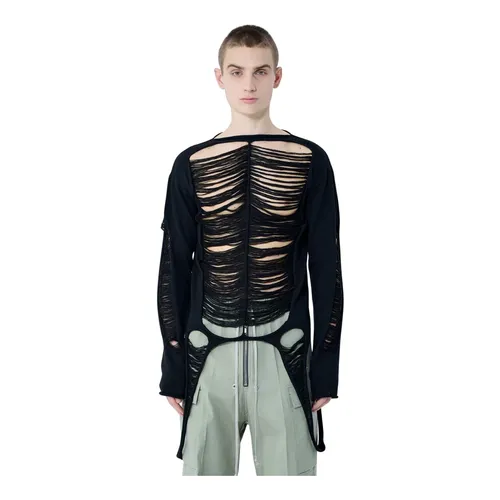 Knitwear > Round-neck Knitwear - - Rick Owens - Modalova