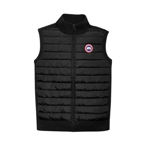 Jackets > Vests - - Canada Goose - Modalova
