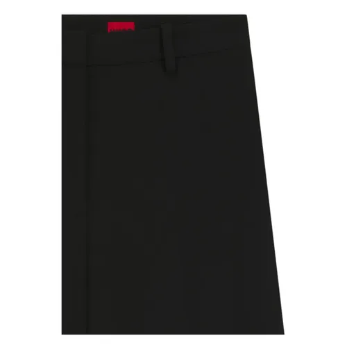 Trousers > Wide Trousers - - Hugo - Modalova