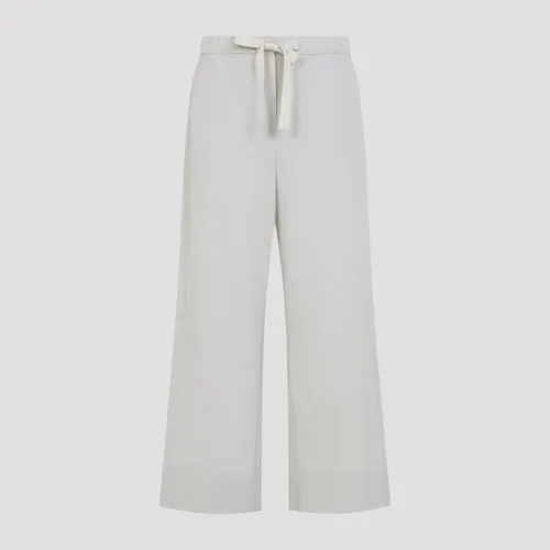 Trousers > Wide Trousers - - Max Mara - Modalova