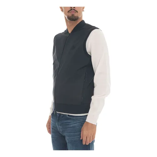 Hugo - Jackets > Vests - Blue - Hugo - Modalova