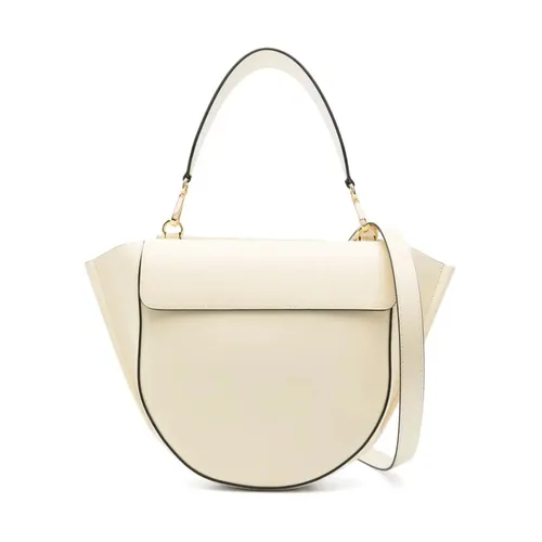Wandler - Bags > Handbags - Beige - Wandler - Modalova