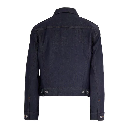 Jackets > Denim Jackets - - A.p.c. - Modalova