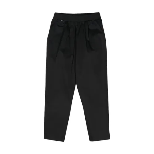 Trousers > Straight Trousers - - Family First - Modalova
