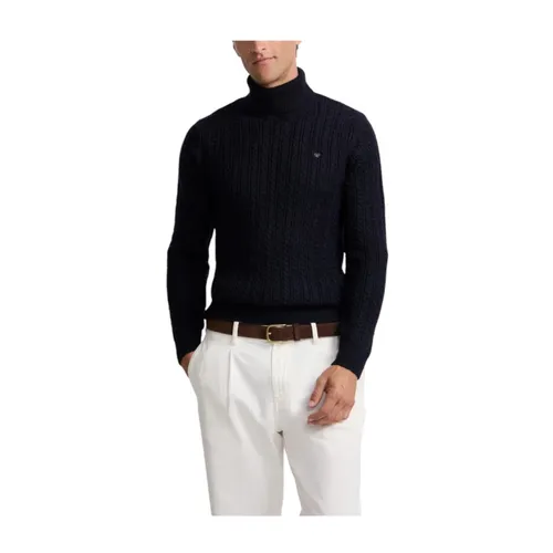 Knitwear > Turtlenecks - - Silbon - Modalova