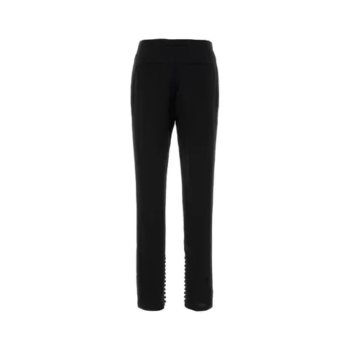 Trousers > Cropped Trousers - - Dries Van Noten - Modalova