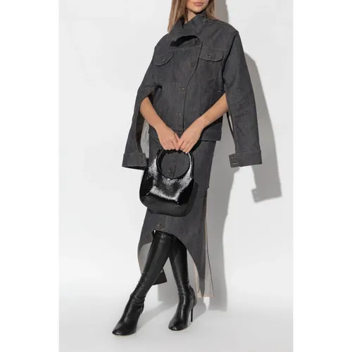 Skirts > Denim Skirts - - Courrèges - Modalova