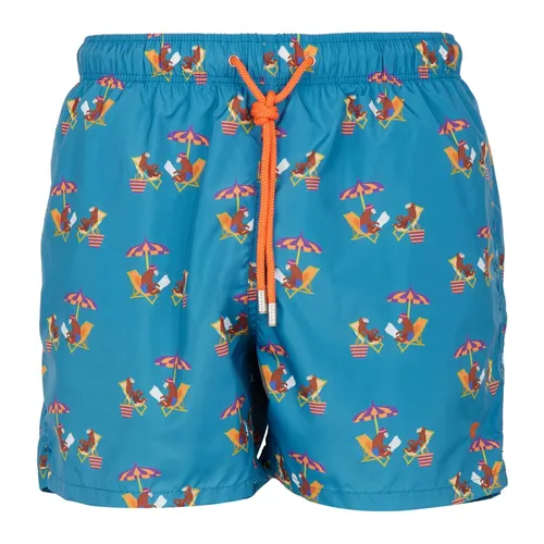 Swimwear > Beachwear - - Gallo - Modalova