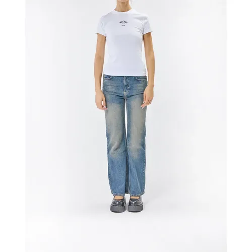 Tops > T-Shirts - - Moschino - Modalova