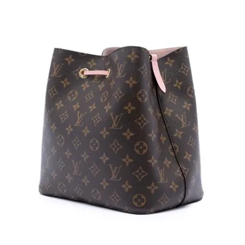 Pre-owned > Pre-owned Bags > Pre-owned Bucket Bags - - Louis Vuitton Vintage - Modalova