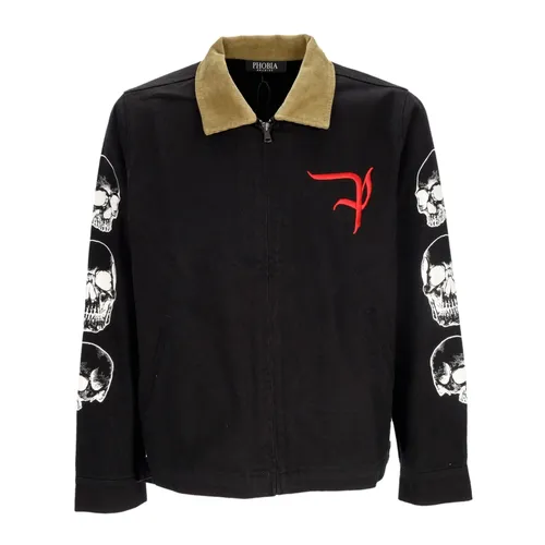 Jackets > Light Jackets - - Phobia Archive - Modalova
