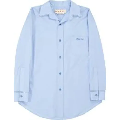 Blouses & Shirts > Shirts - - Marni - Modalova