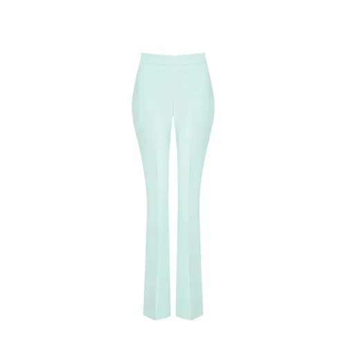 Trousers > Straight Trousers - - Rinascimento - Modalova