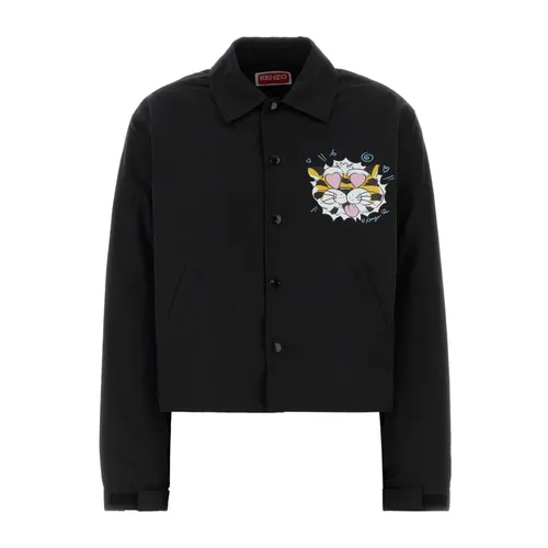Jackets > Light Jackets - - Kenzo - Modalova
