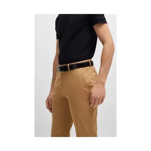 Hugo - Trousers > Chinos - Brown - Hugo - Modalova