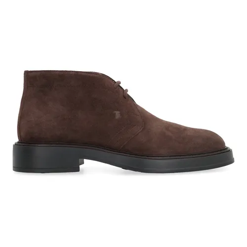 Shoes > Boots > Lace-up Boots - - Tod's - Modalova