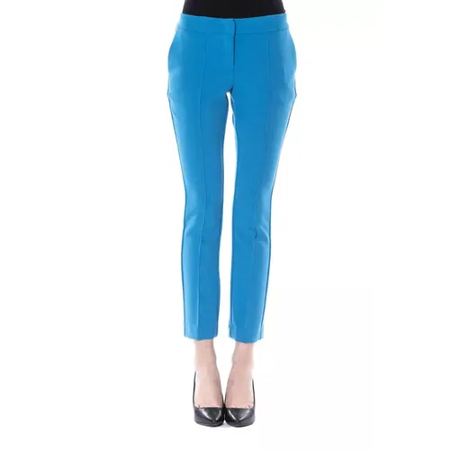 Trousers > Slim-fit Trousers - - Byblos - Modalova
