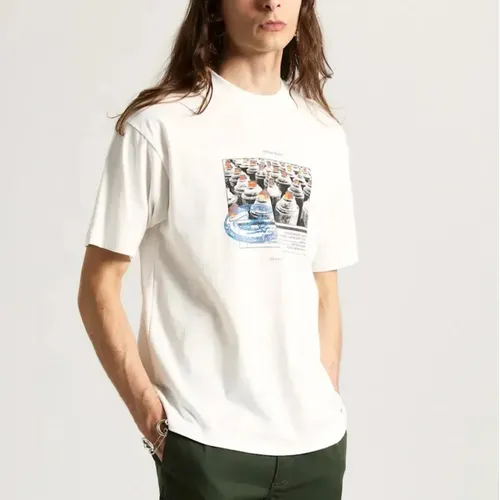 Vans - Tops > T-Shirts - White - Vans - Modalova