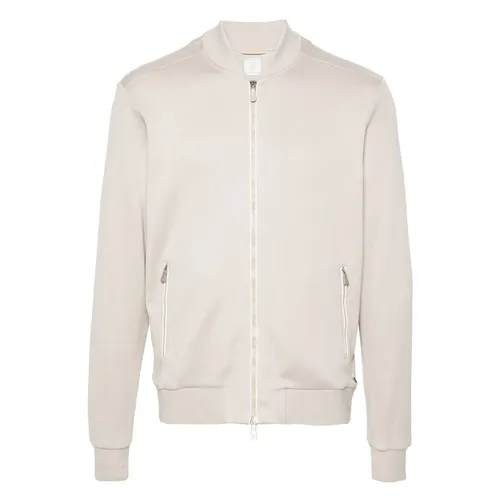 Jackets > Bomber Jackets - - Eleventy - Modalova