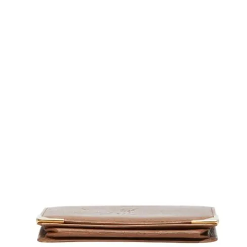 Pre-owned > Pre-owned Accessories > Pre-owned Wallets - - Saint Laurent Vintage - Modalova